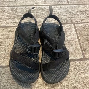 Kids Chacos Black